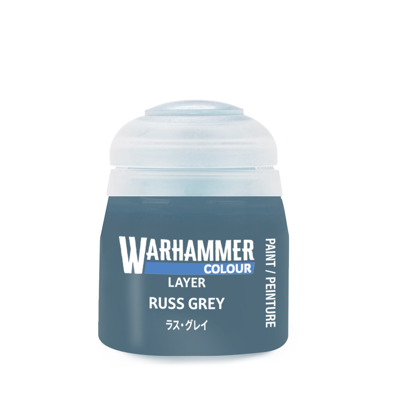 Layer Russ Grey