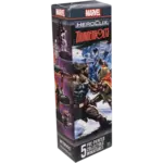 WizKids Booster Marvel Thunderbolts - Heroclix