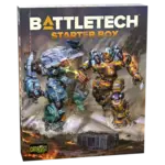 Catalyst Game Labs Battletech Starter Box (ENG)
