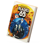 Blades in the Dark RPG: Blades '68 Expansion (ENG)