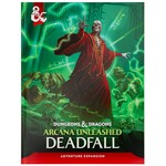 Arcana Unleashed: Deadfall, Classic Cover - Dungeons & Dragons (ENG)