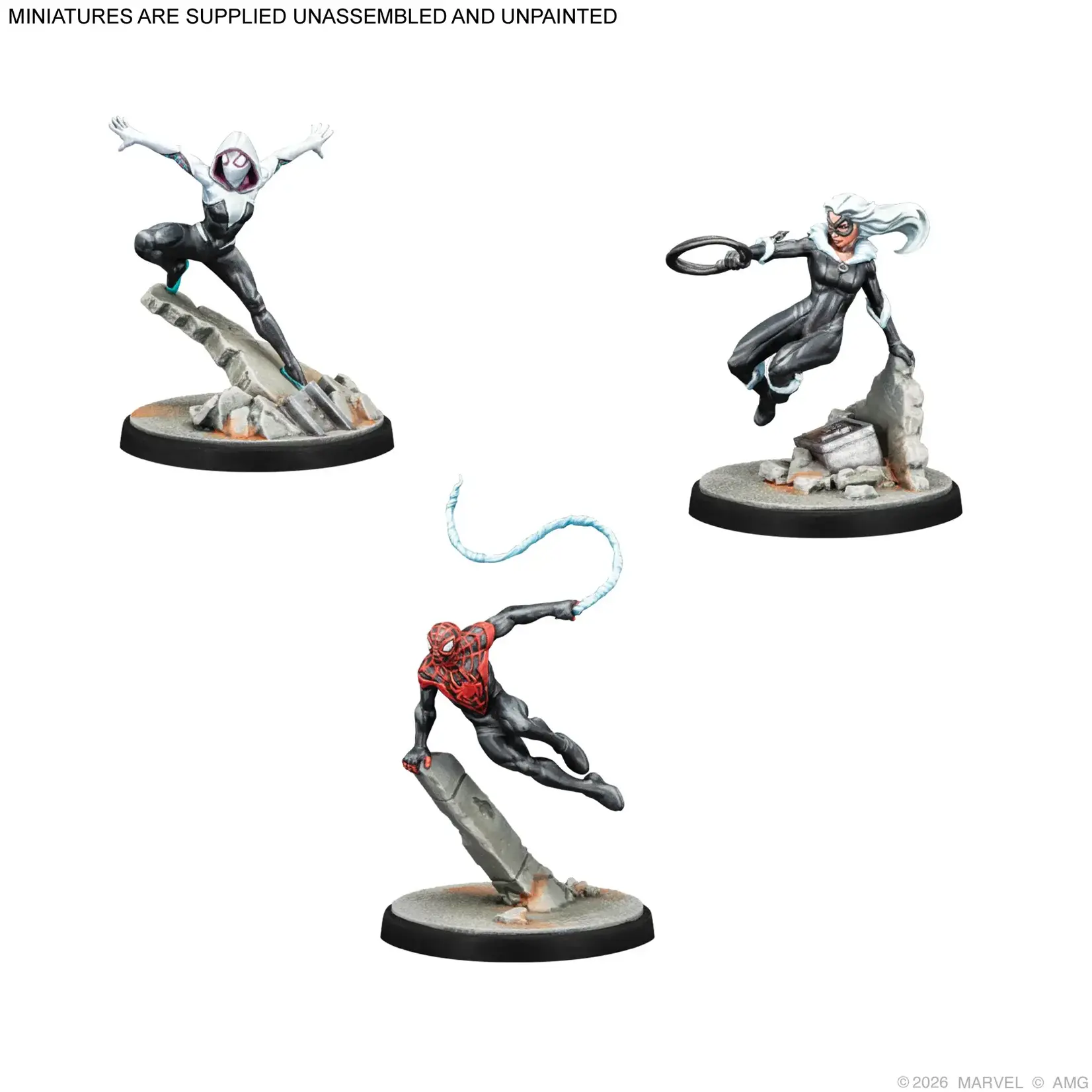 Alliances - Marvel: Crisis Protocol (ENG)