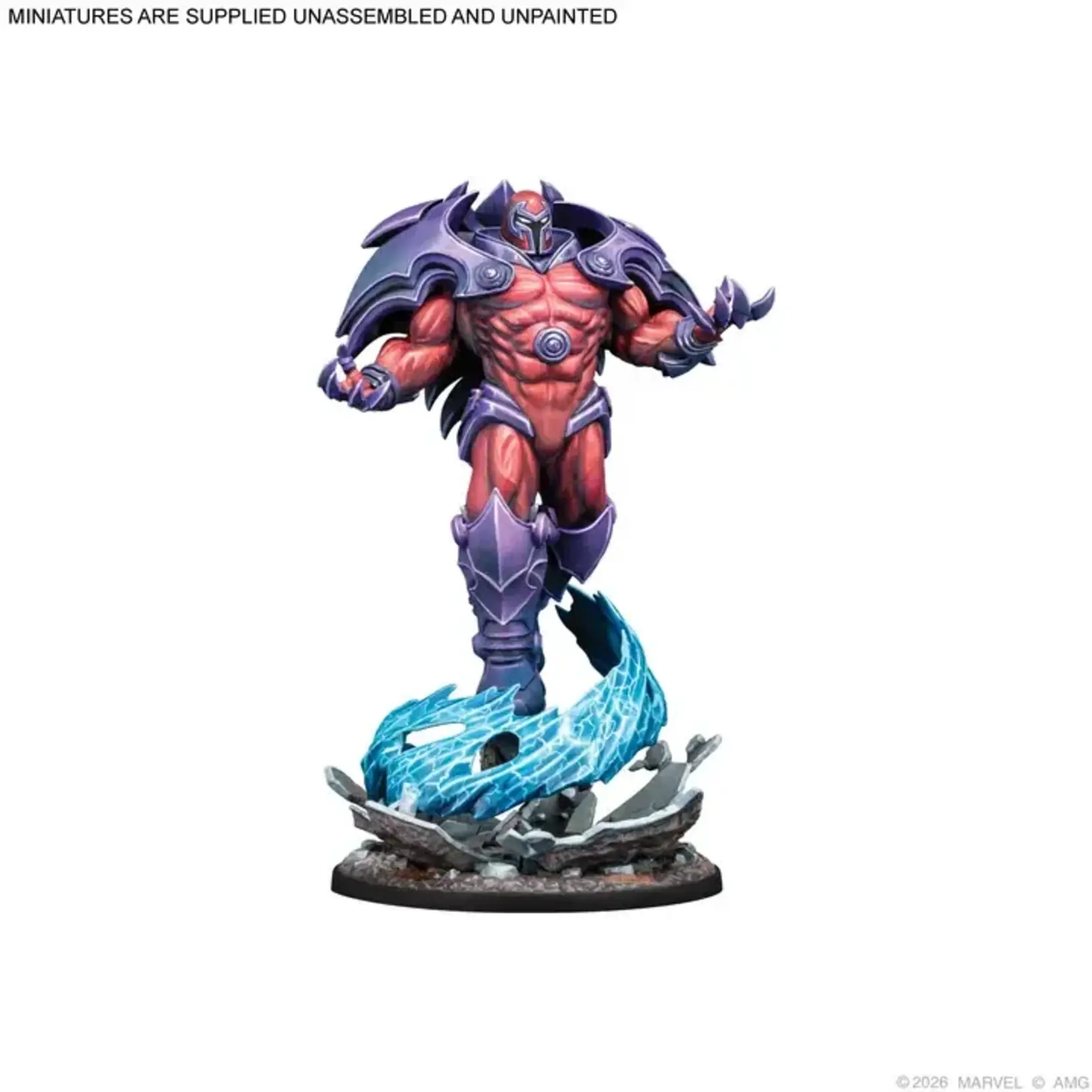 Onslaught - Character Pack (ML) -Marvel: Crisis Protocol
