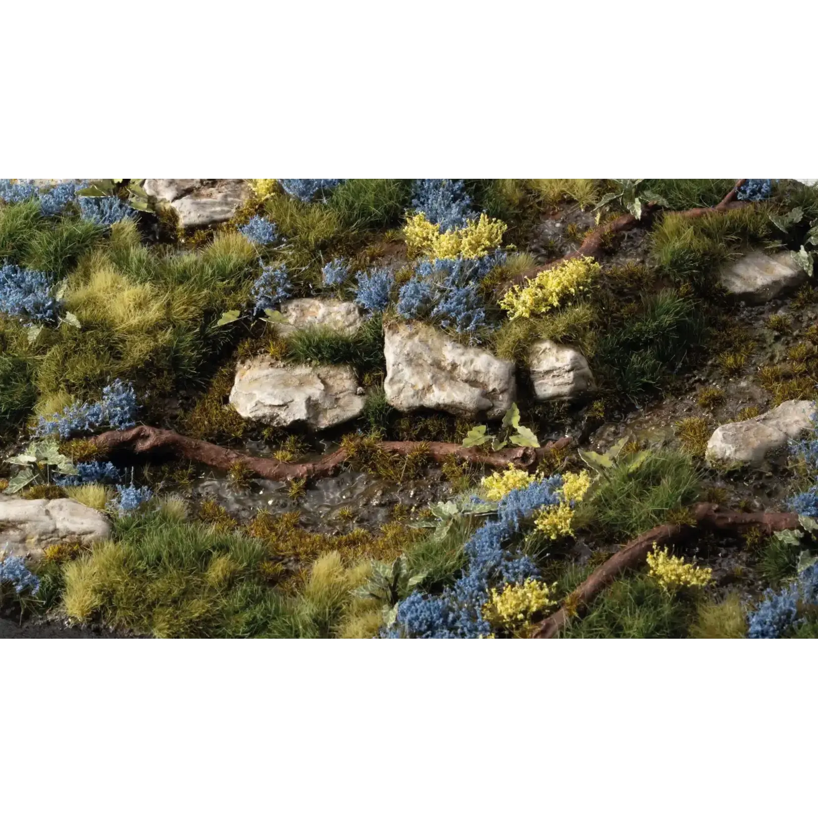 Gamers Grass Fleurs bleues Bluebeard - Gamers Grass