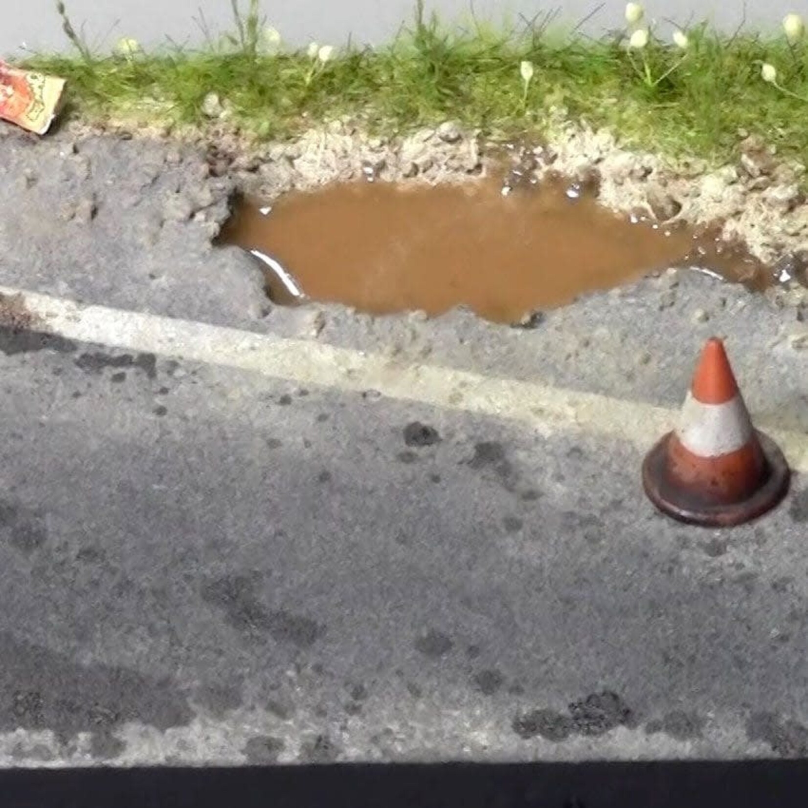 Puddles - AK Interactive