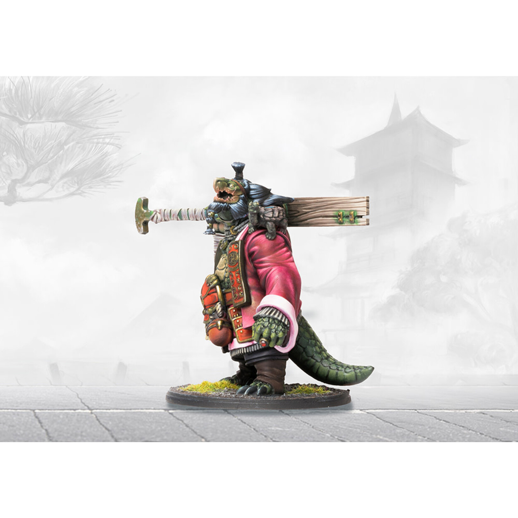 Para Bellum Games Murakame Wako - Yoroni - Conquest