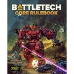 Catalyst Game Labs Battletech Core Rulebook (ENG)
