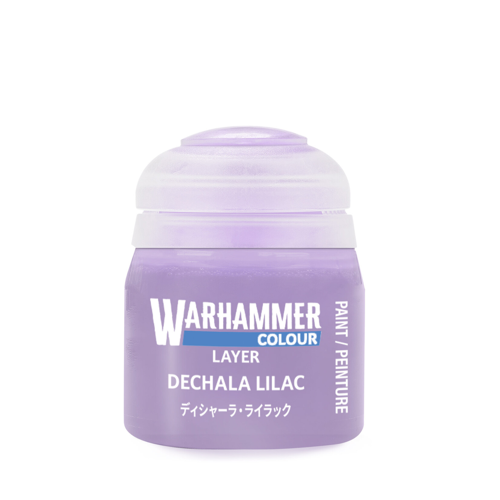 Layer Dechala Lilac