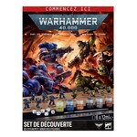 Games Workshop Warhammer 40,000 : Set de découverte (FR)