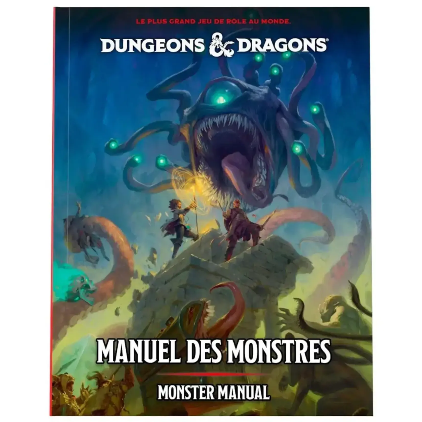 Manuel des Monstres (FR) - Dungeons & Dragons
