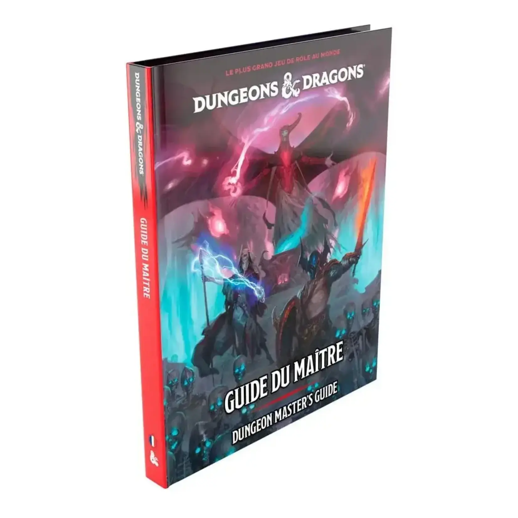 Guide du Maître (FR) - Dungeons & Dragons