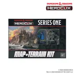 WizKids Dungeons & Dragons Series One Map + Terrain Kit - Heroclix