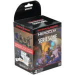 WizKids Booster Dungeons & Dragons Series One - Heroclix