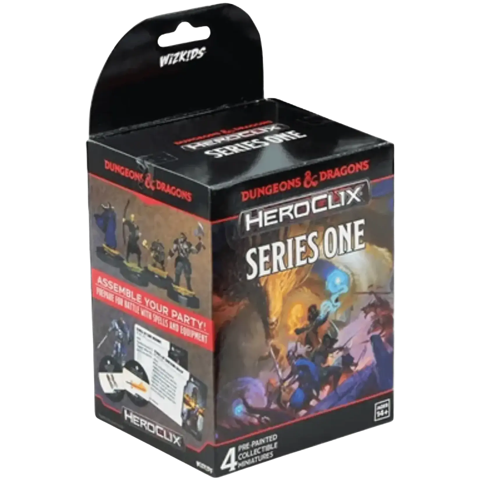 WizKids Booster Dungeons & Dragons Series One - Heroclix