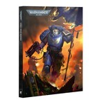 Games Workshop Codex: Space Marines (ENG)