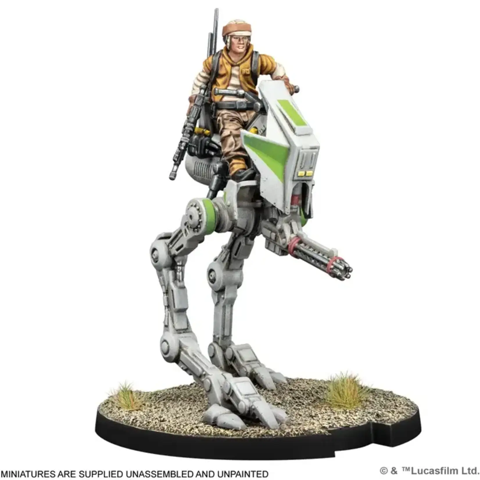 Rebel AT-RT (ML) - Star Wars: Legion