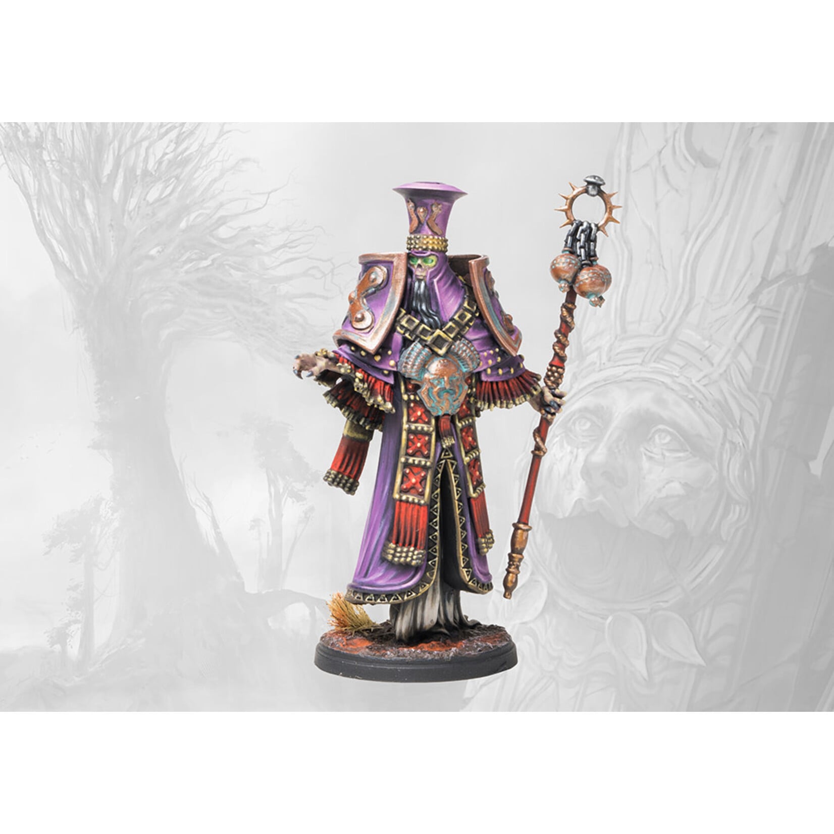 Para Bellum Games Andronicus the Firebringer - Old Dominion - Conquest