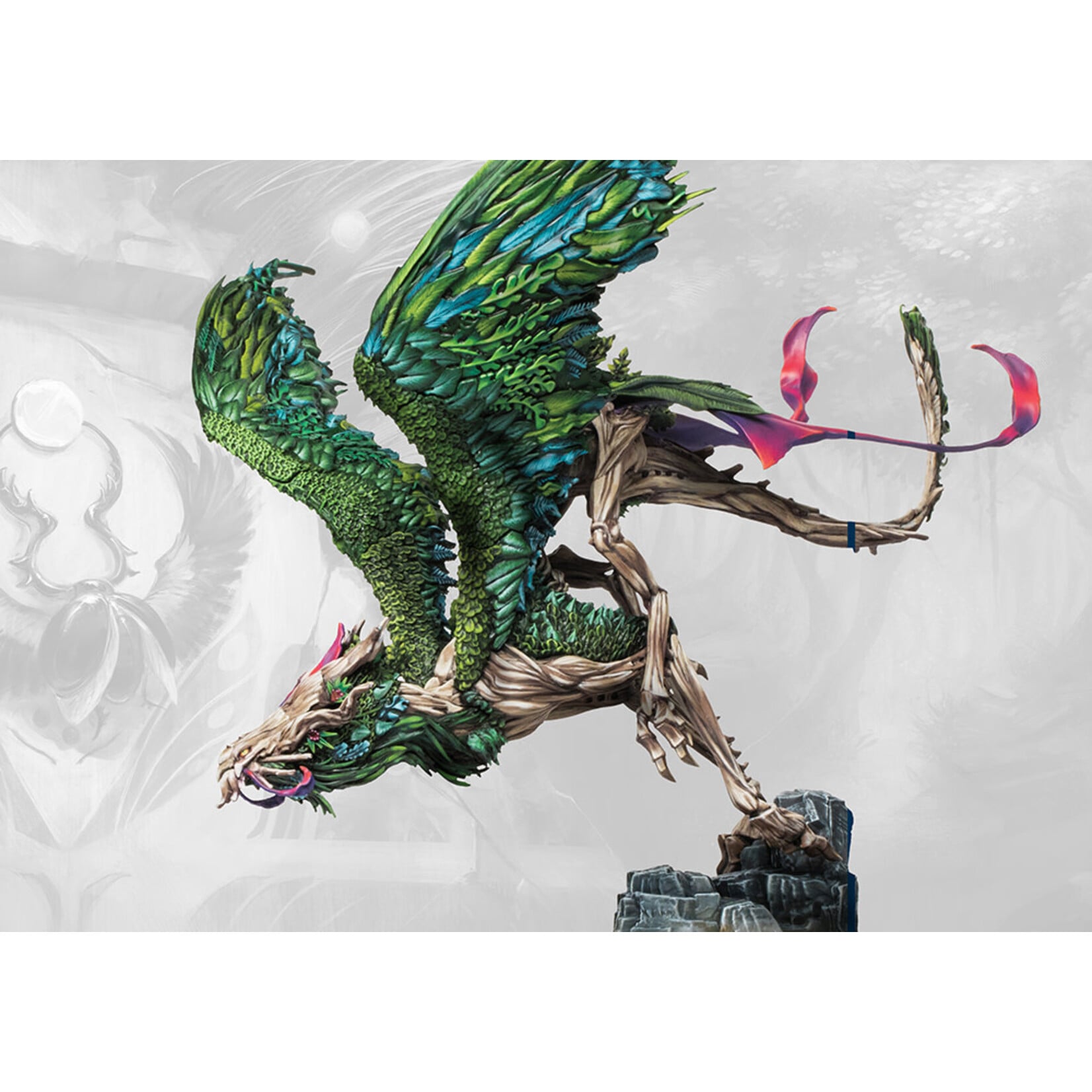 Para Bellum Games Coill Draic (Dual Kit) - Weaver Courts - Conquest