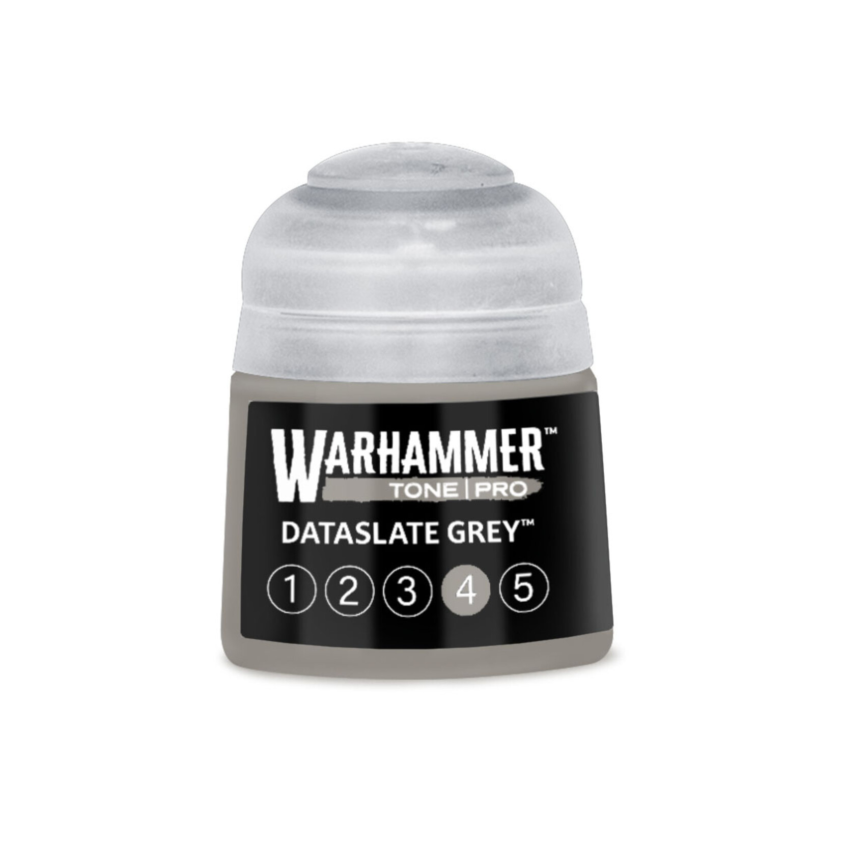 Tone Pro: Dataslate Grey 4 - Warhammer Colour