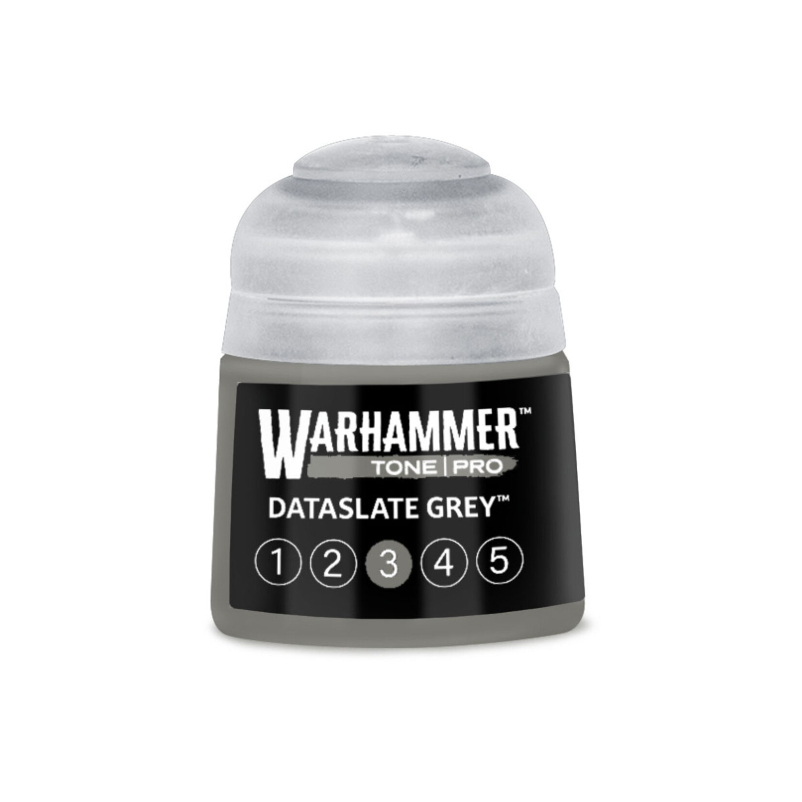 Tone Pro: Dataslate Grey 3 - Warhammer Colour