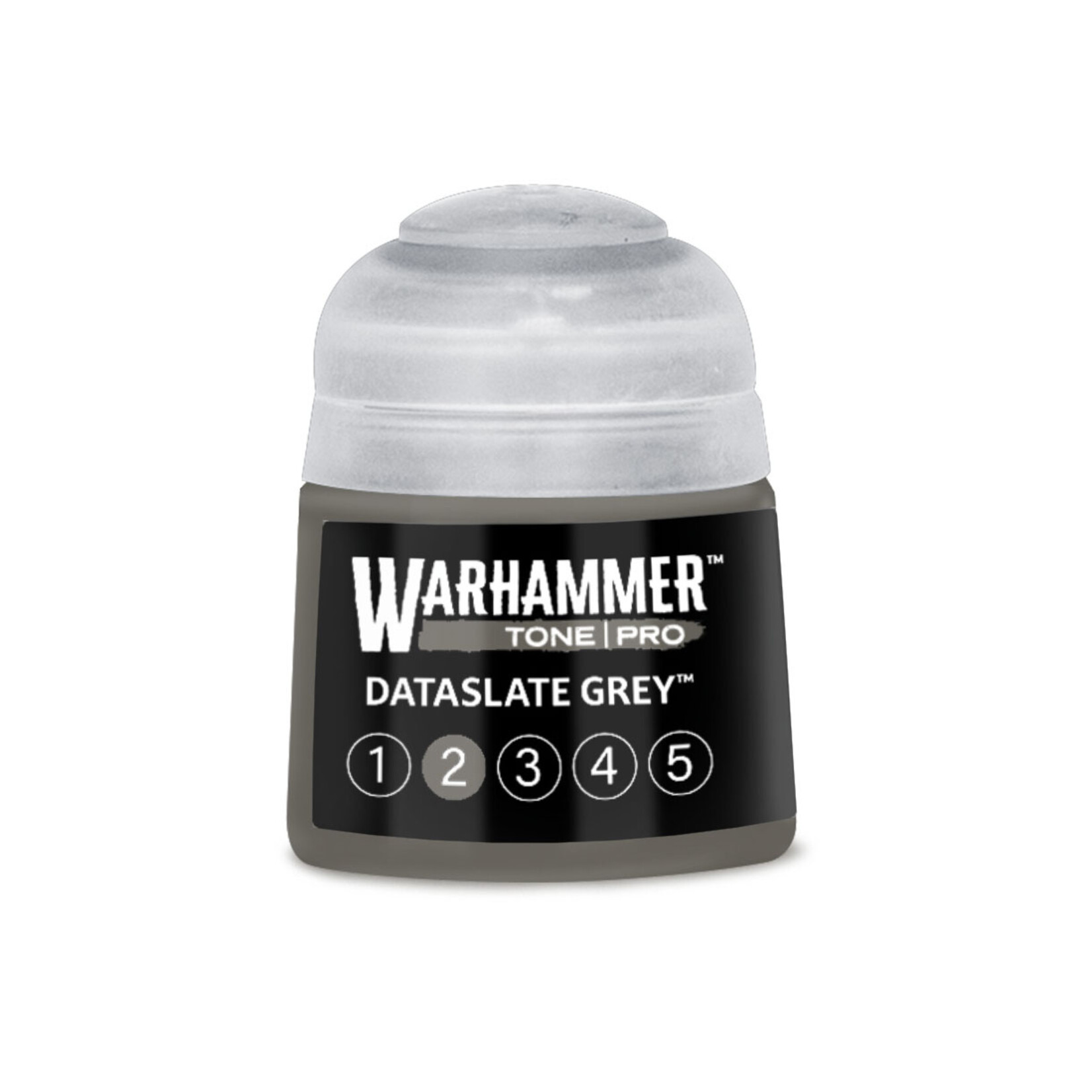 Tone Pro: Dataslate Grey 2 - Warhammer Colour