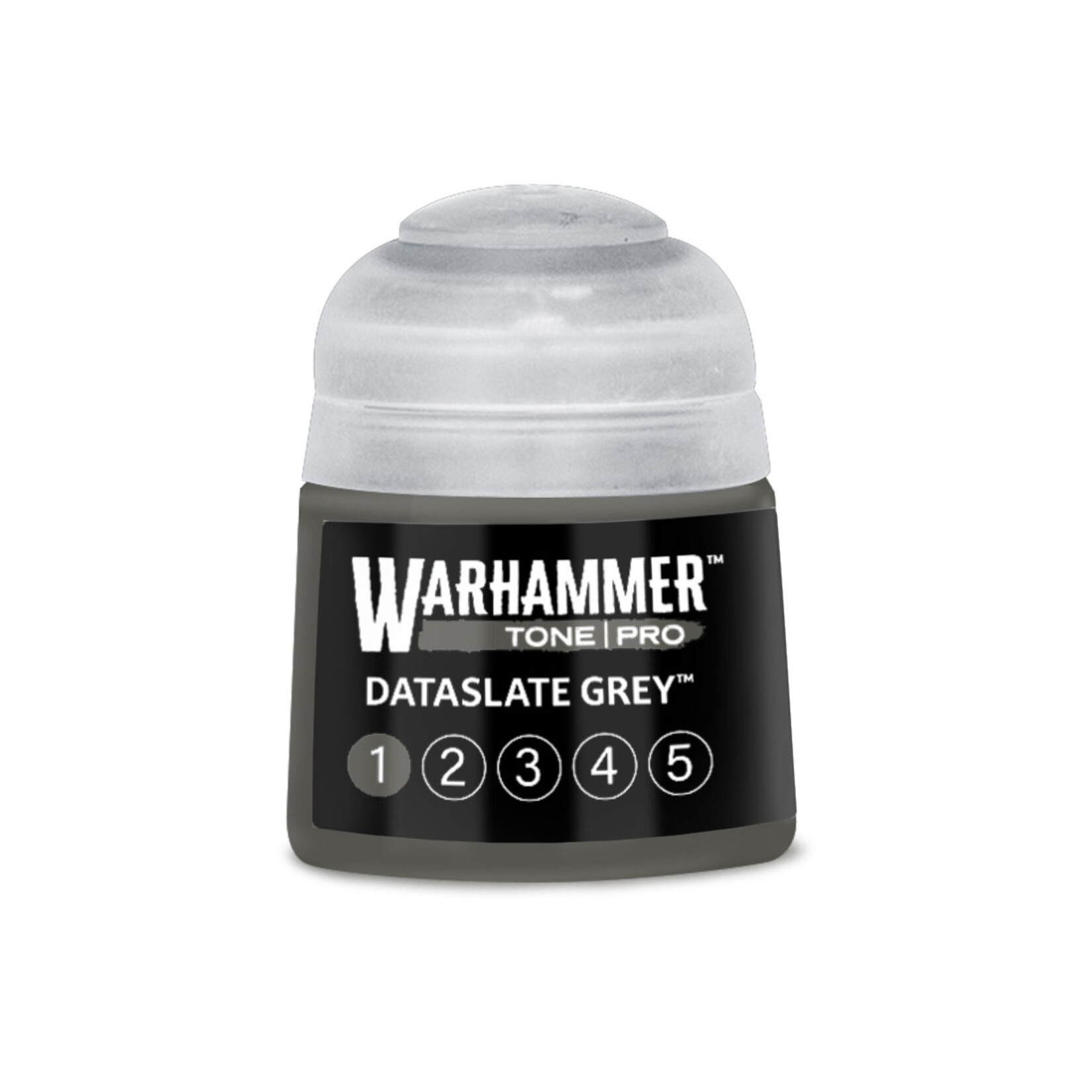Tone Pro: Dataslate Grey 1 - Warhammer Colour