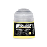 Tone Pro: Megaboss Yellow 5 - Warhammer Colour