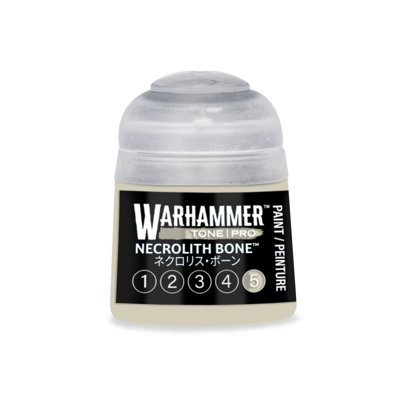Tone Pro: Necrolith Bone 5 - Warhammer Colour