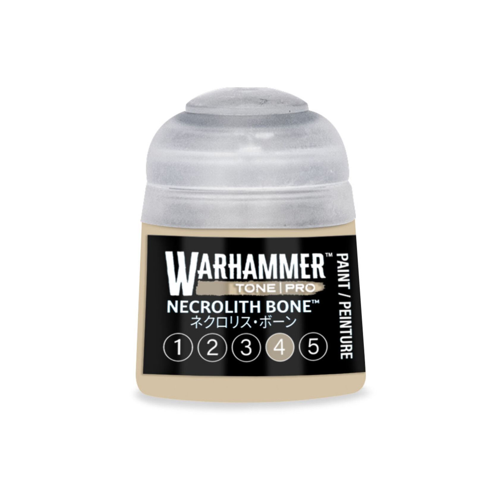 Tone Pro: Necrolith Bone 4 - Warhammer Colour