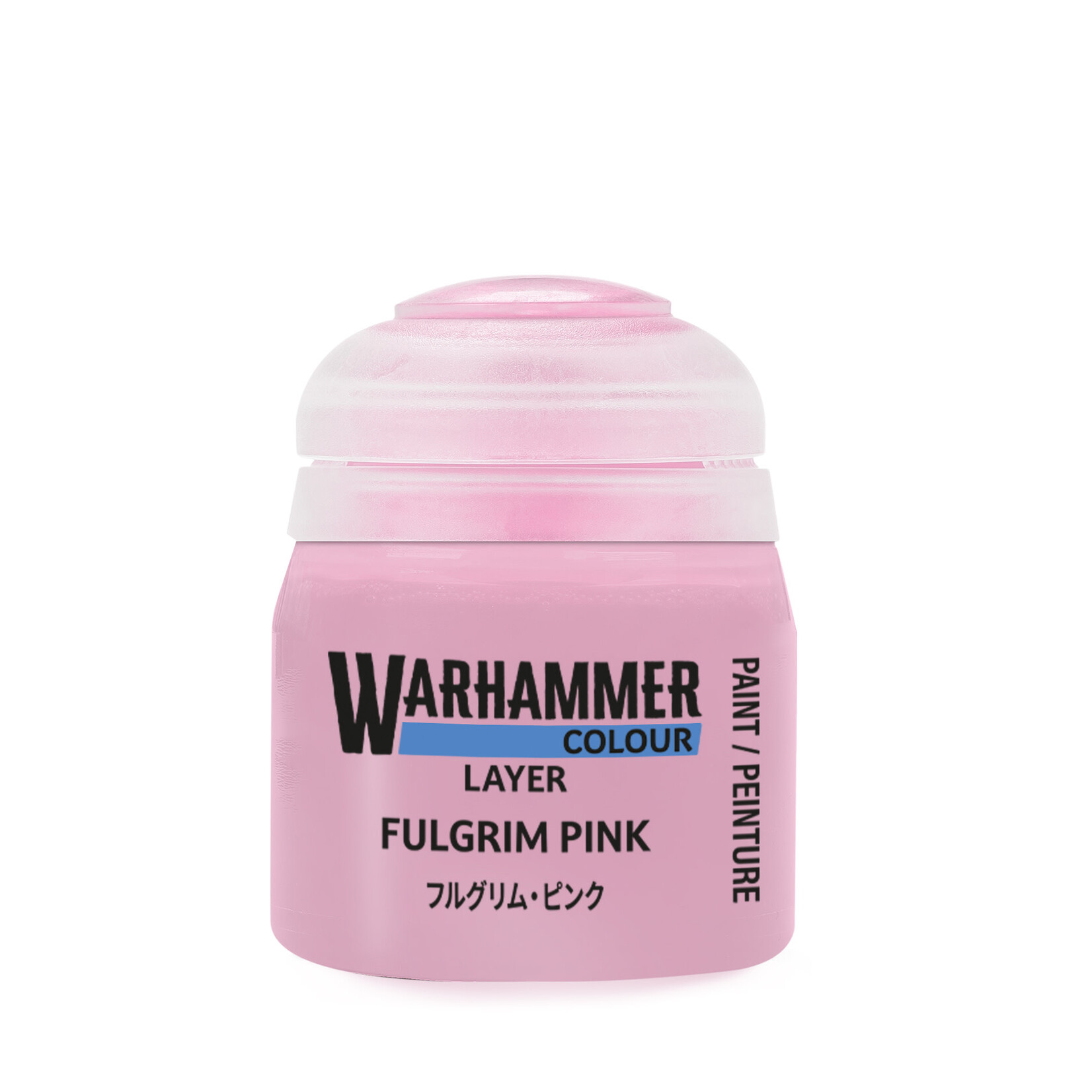 Layer Fulgrim Pink