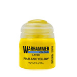 Layer Phalanx Yellow