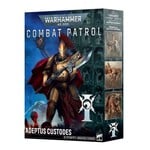 Games Workshop Combat Patrol: Adeptus Custodes - Warhammer 40,000
