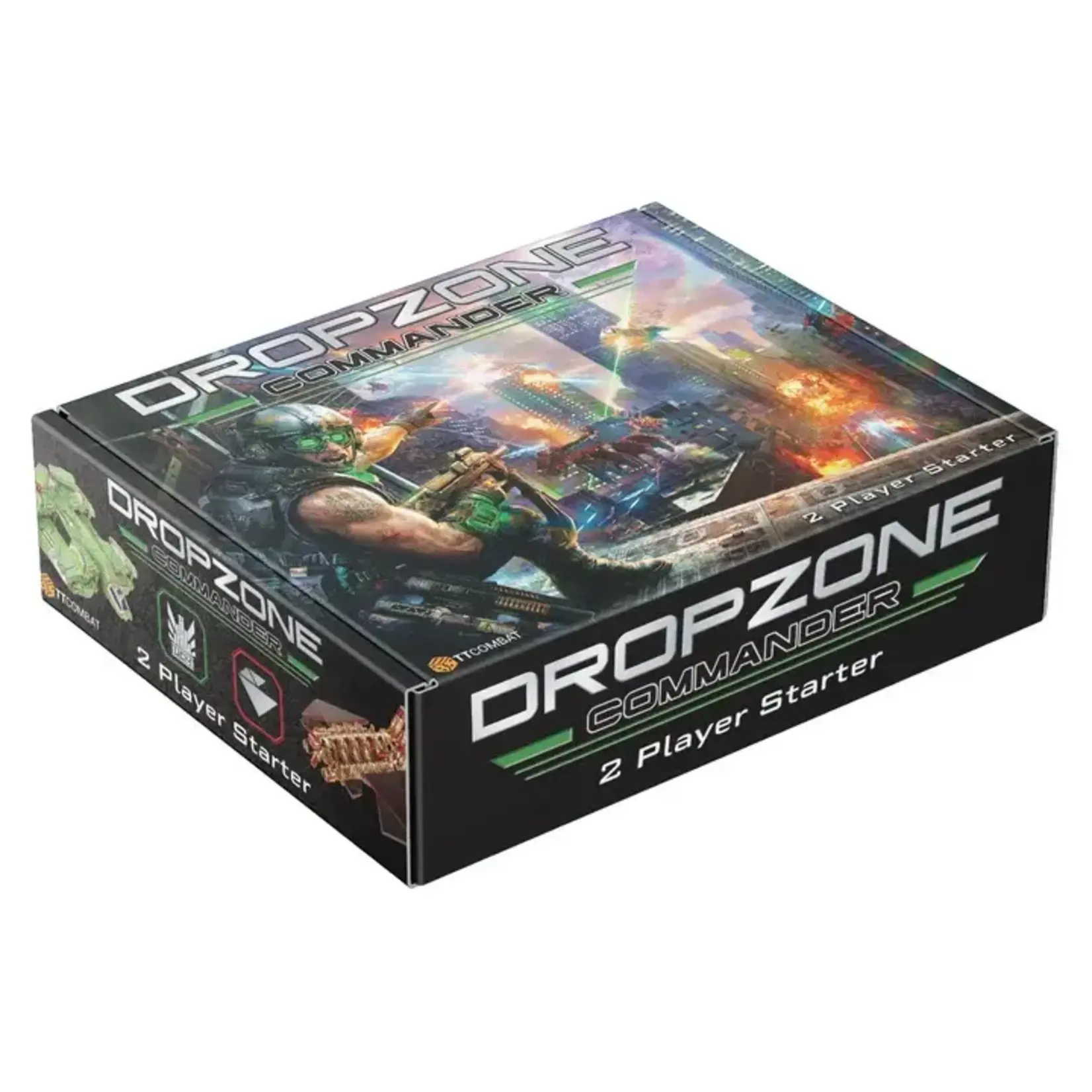 TTCombat Dropzone Commander 2 Player Starter (ENG)
