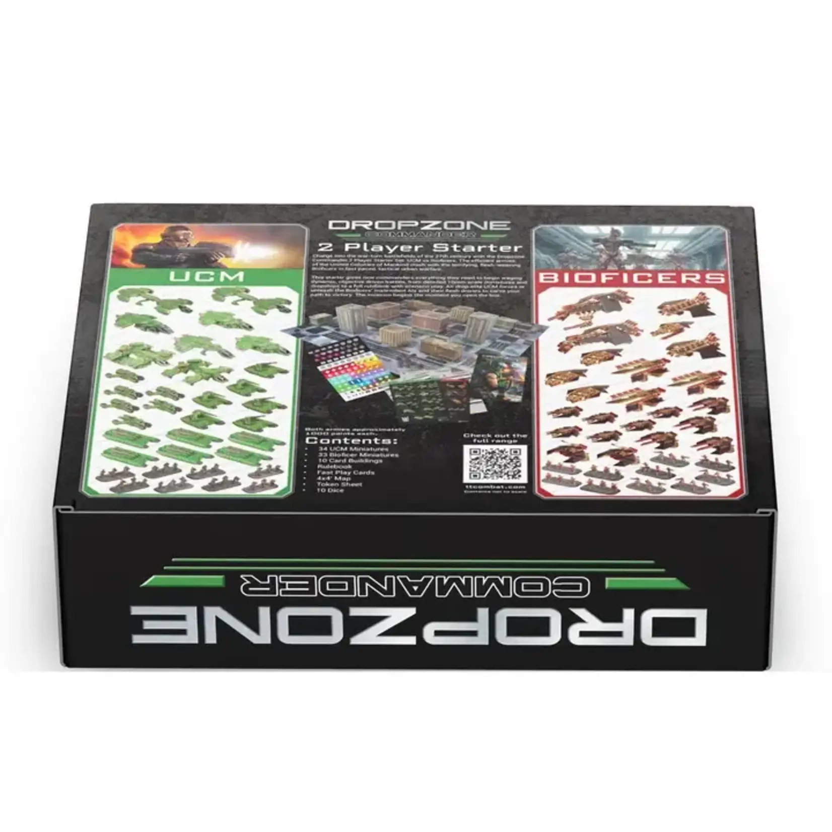 TTCombat Dropzone Commander 2 Player Starter (ENG)