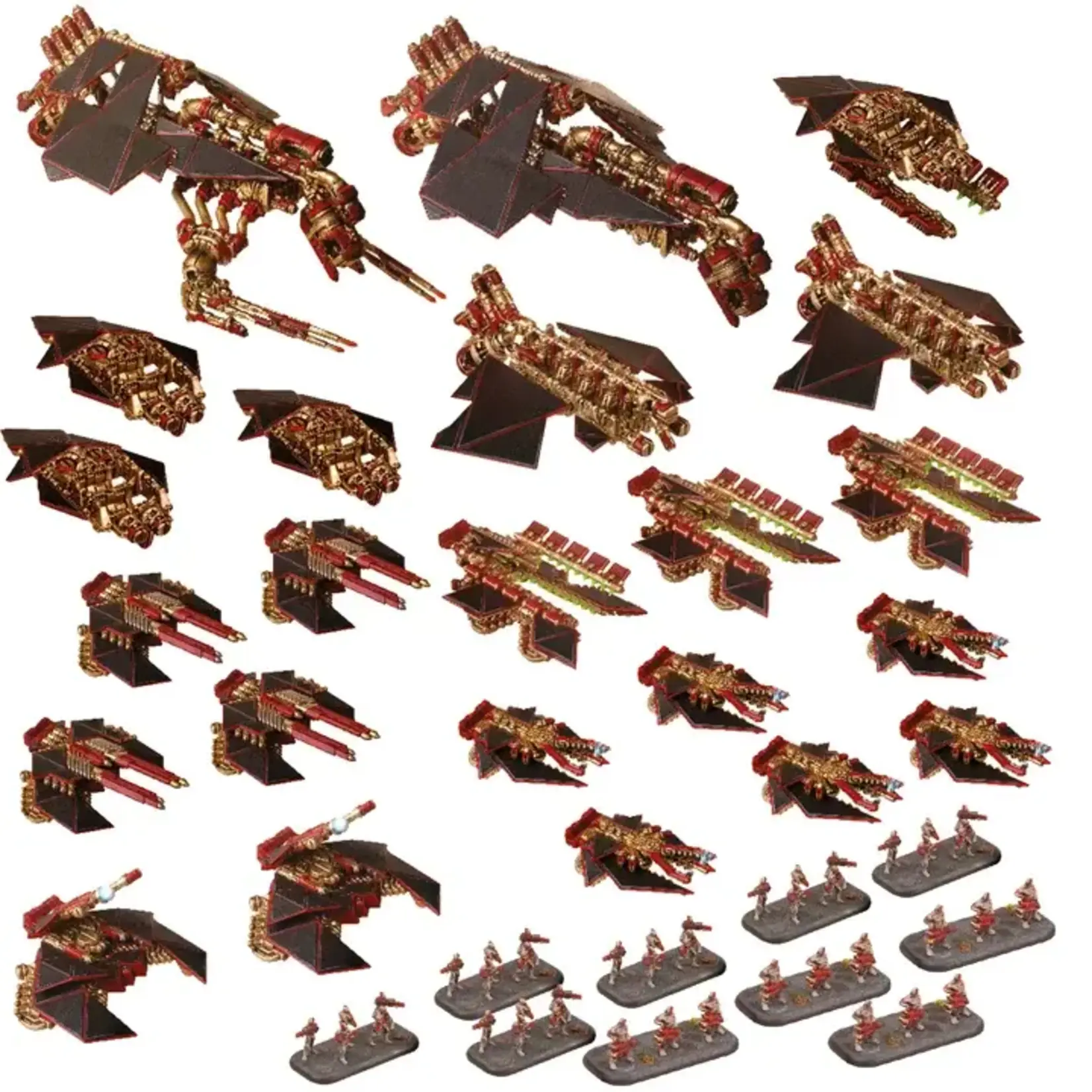 TTCombat Dropzone Commander 2 Player Starter (ENG)