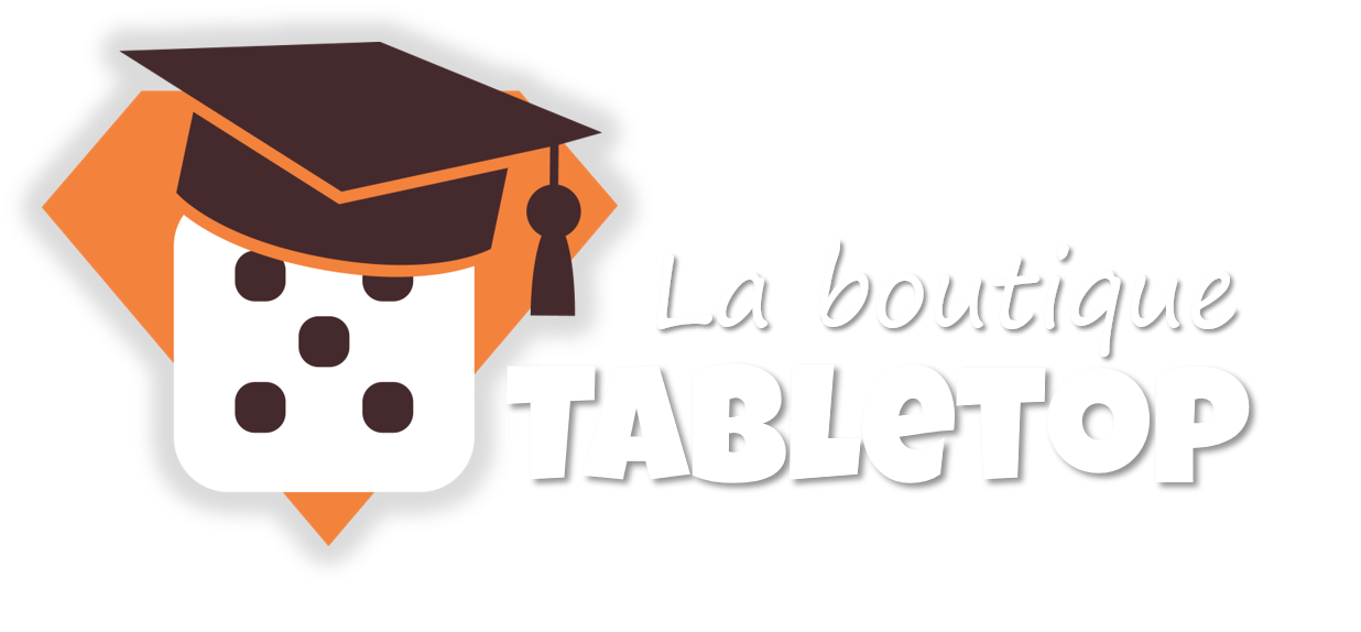 La boutique Tabletop