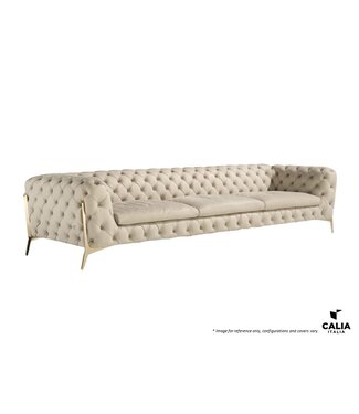CALIA ITALIA BELLE EPOQUE 3 SEATER.