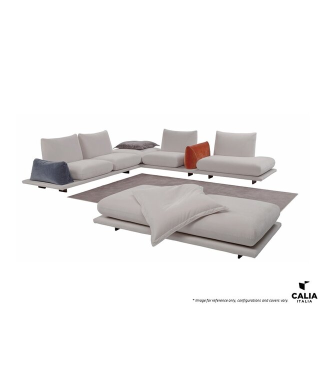 PRALIN SECTIONAL.