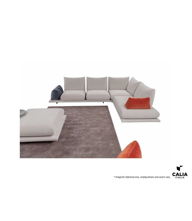 PRALIN SECTIONAL.