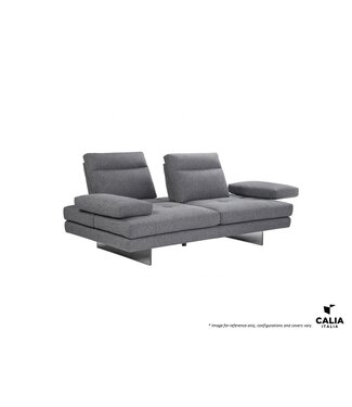 CALIA ITALIA TOBY WING 3 SEATER.