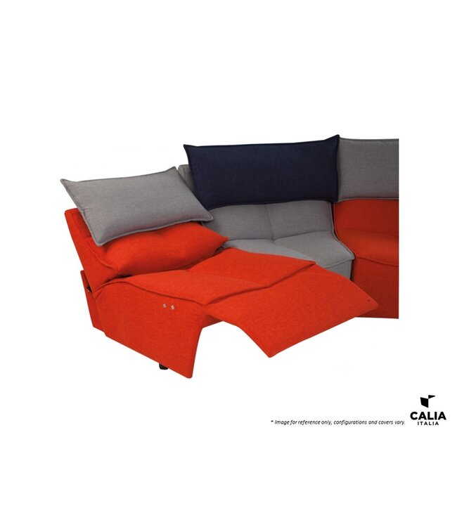 HIP HOP RECLINING CHAIR.