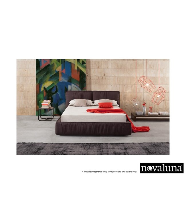 EASY QUEEN STORAGE BED.