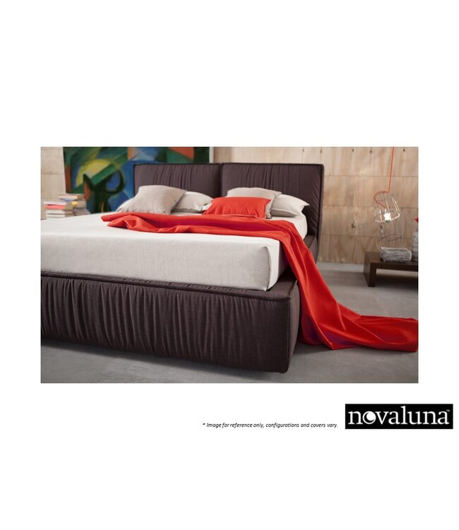 EASY QUEEN STORAGE BED.