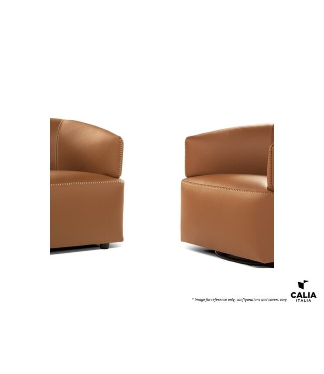 PIROUETTE SWIVEL CHAIR.