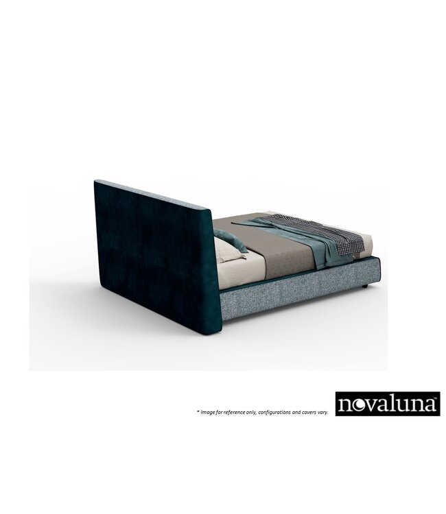 REGAL KING STORAGE BED.