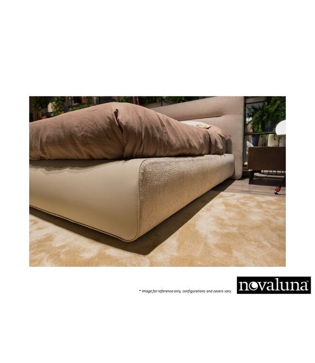 REGAL QUEEN STORAGE BED.