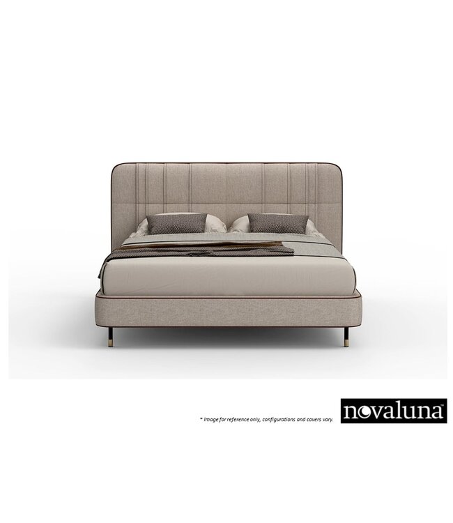 CAMELIA KING BED.