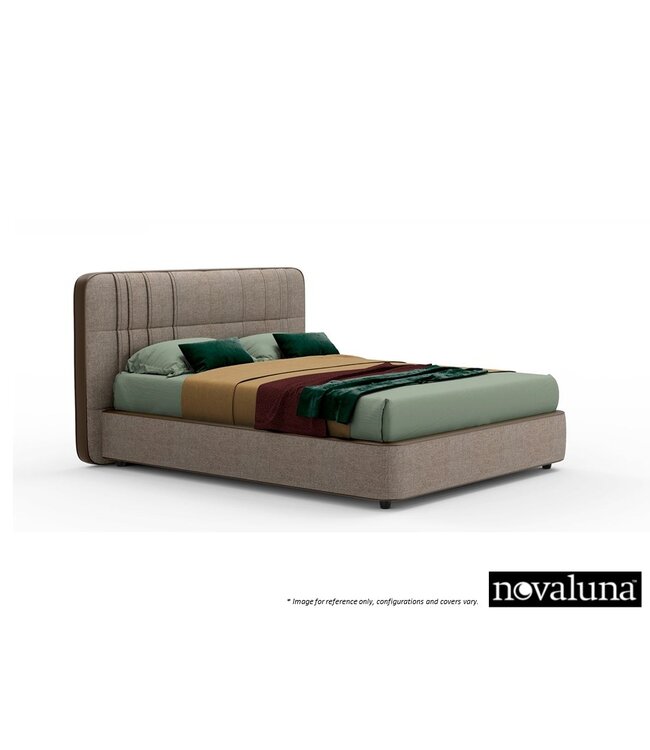 CAMELIA QUEEN BED.
