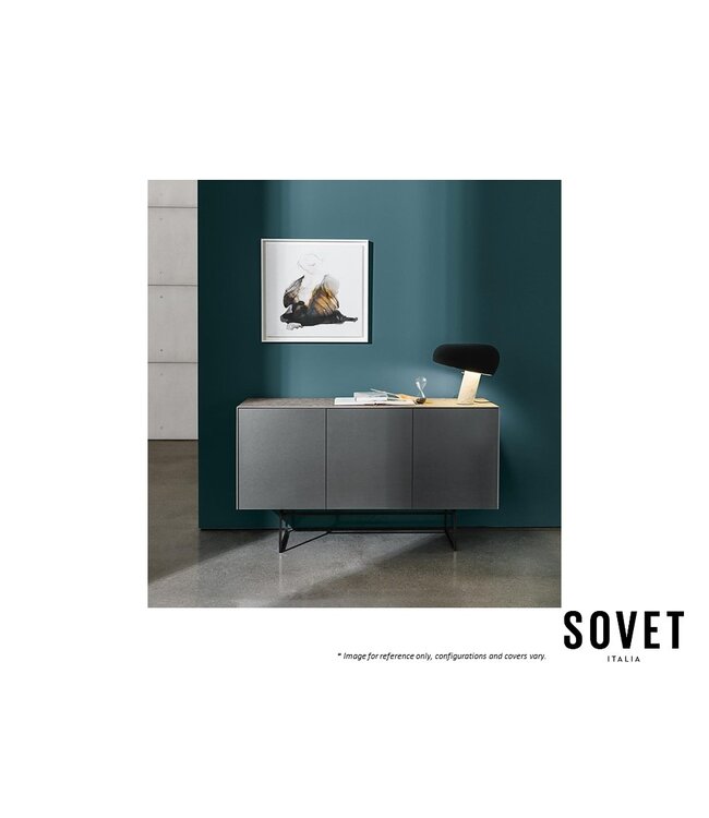 MAGDA 3 DOOR SIDEBOARD.