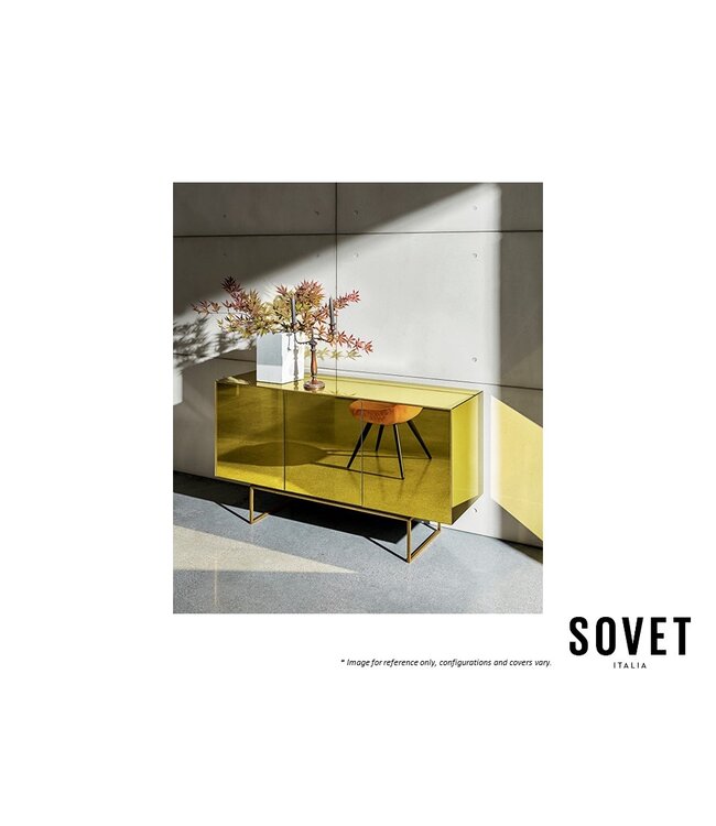 MAGDA 3 DOOR SIDEBOARD.